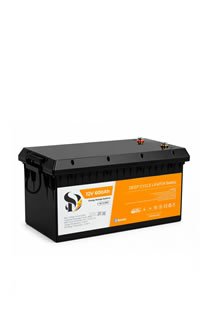 SD 12v 600Ah ECO