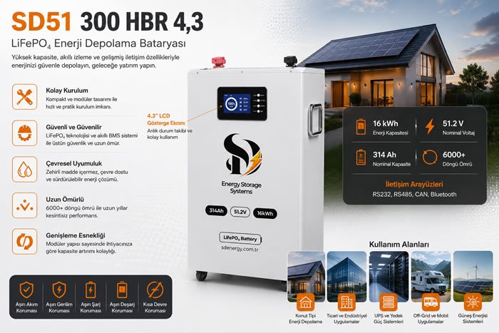 SD 51 300 HBR 4,3