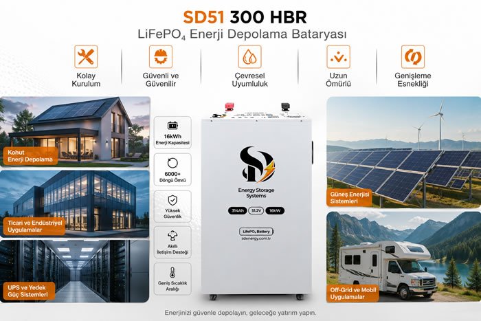 SD 51 300 HBR
